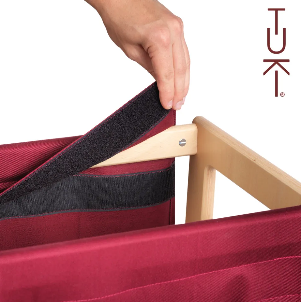 Tekstil til læringstårn - navy