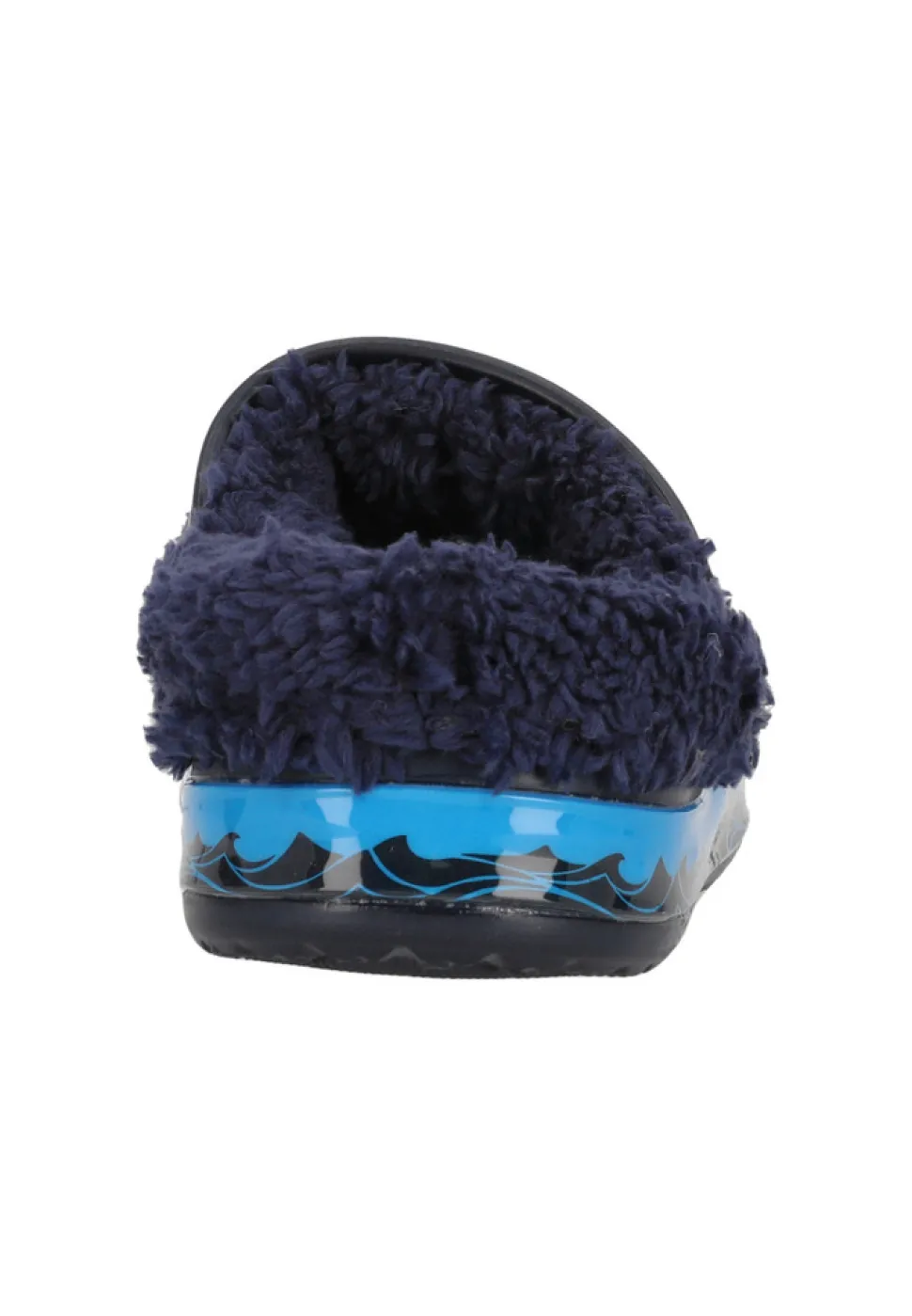 Telar lukket sandal varm m/lys - Estate Blue