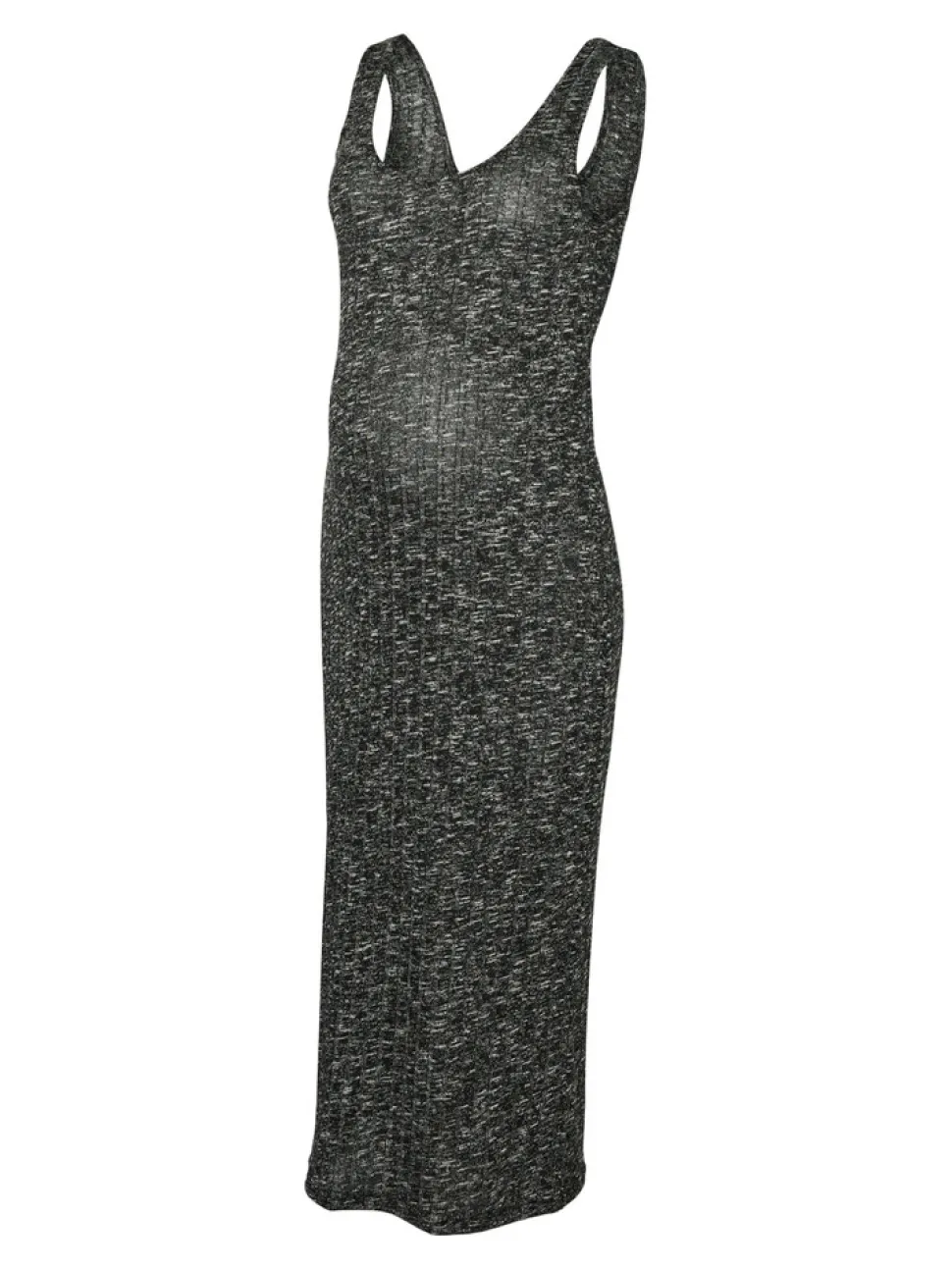 Tenna jrs midi tank kjole - GREY