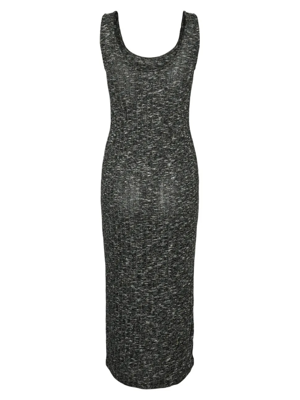 Tenna jrs midi tank kjole - GREY