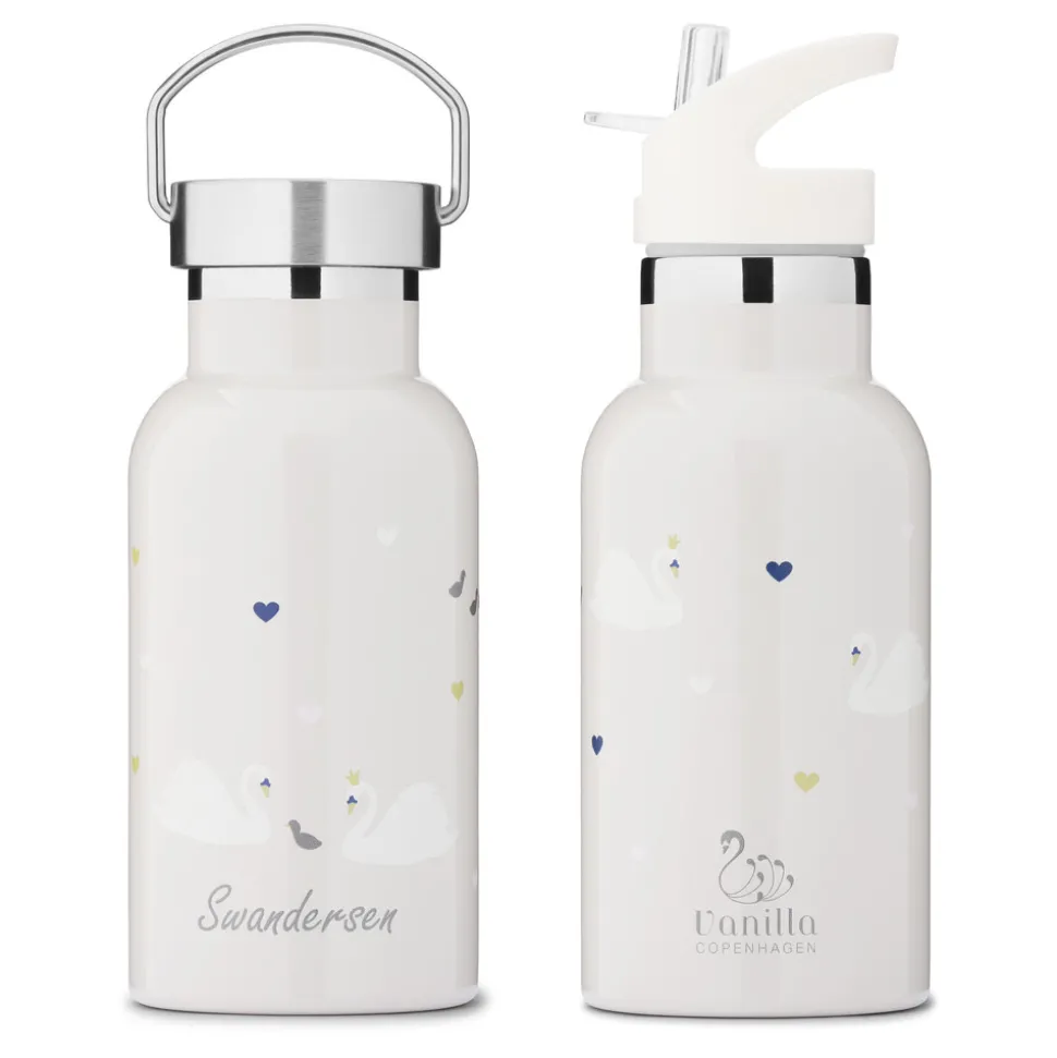 Termoflaske rustfrit stål - 350ml - Swan