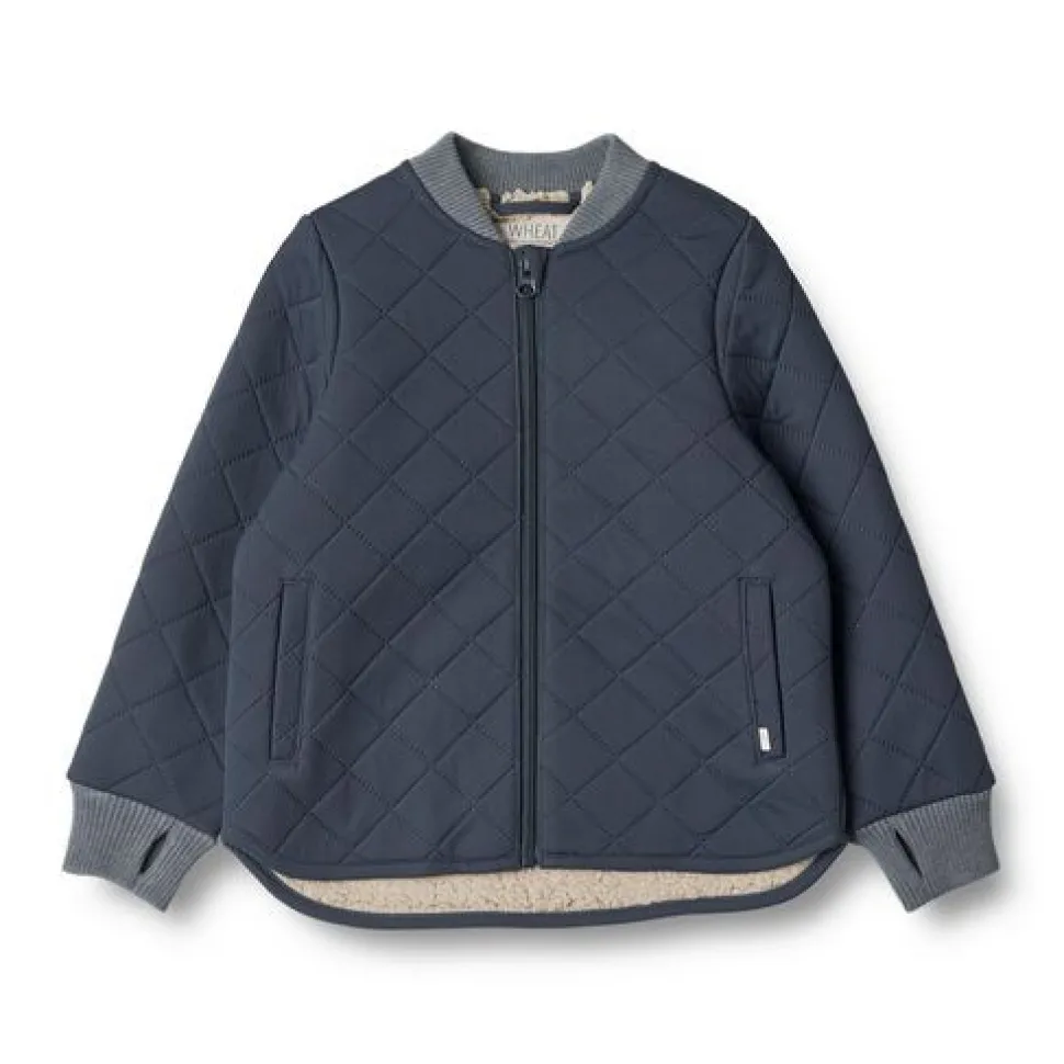 Termojakke Benni - Ink