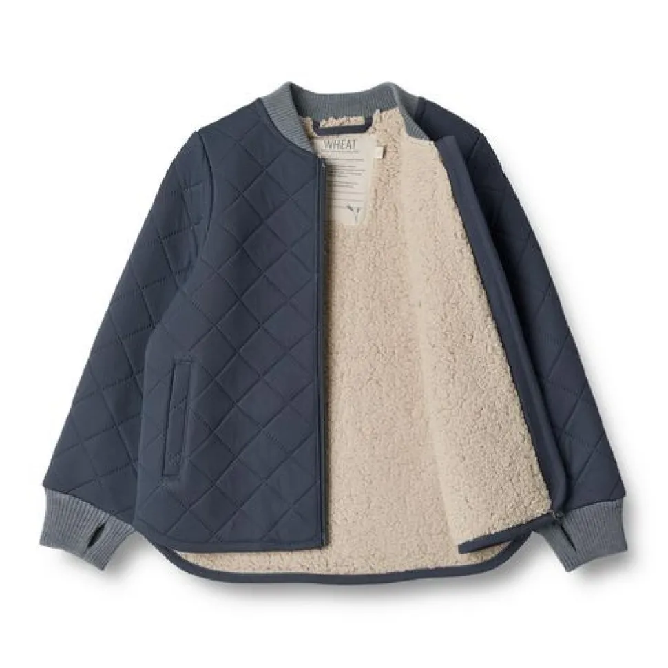 Termojakke Benni - Ink