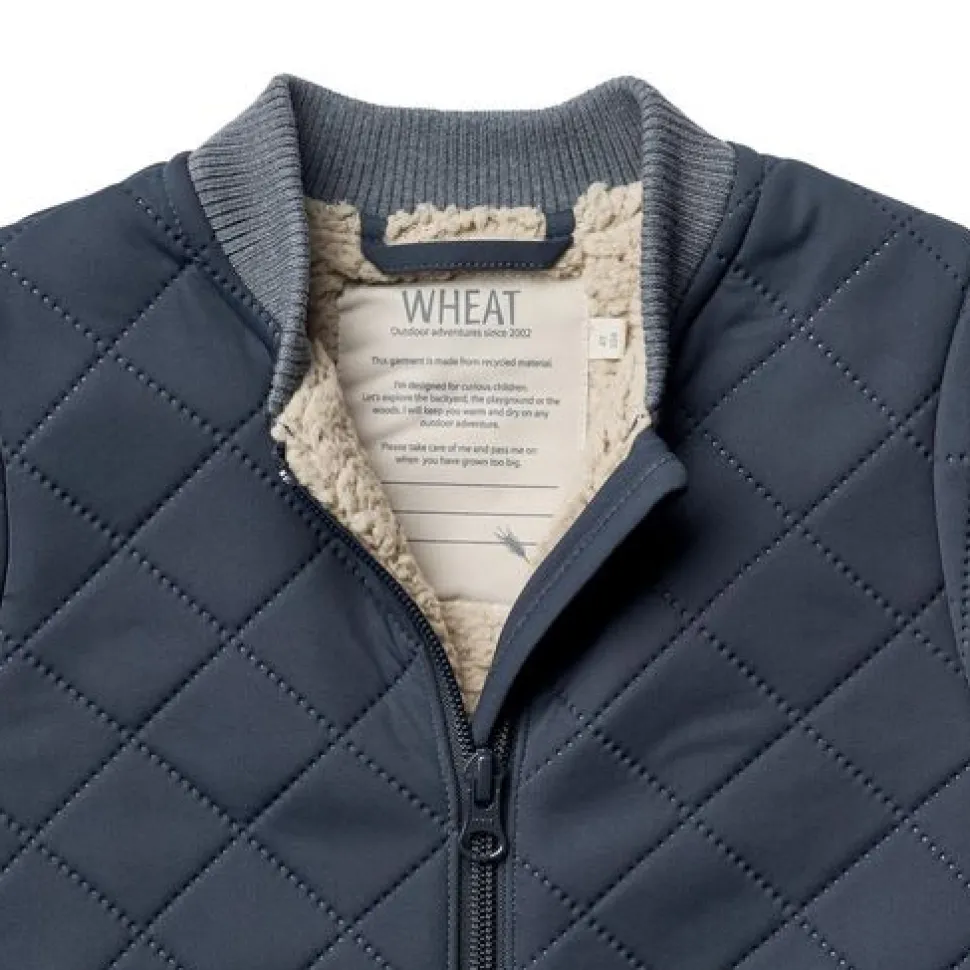 Termojakke Benni - Ink