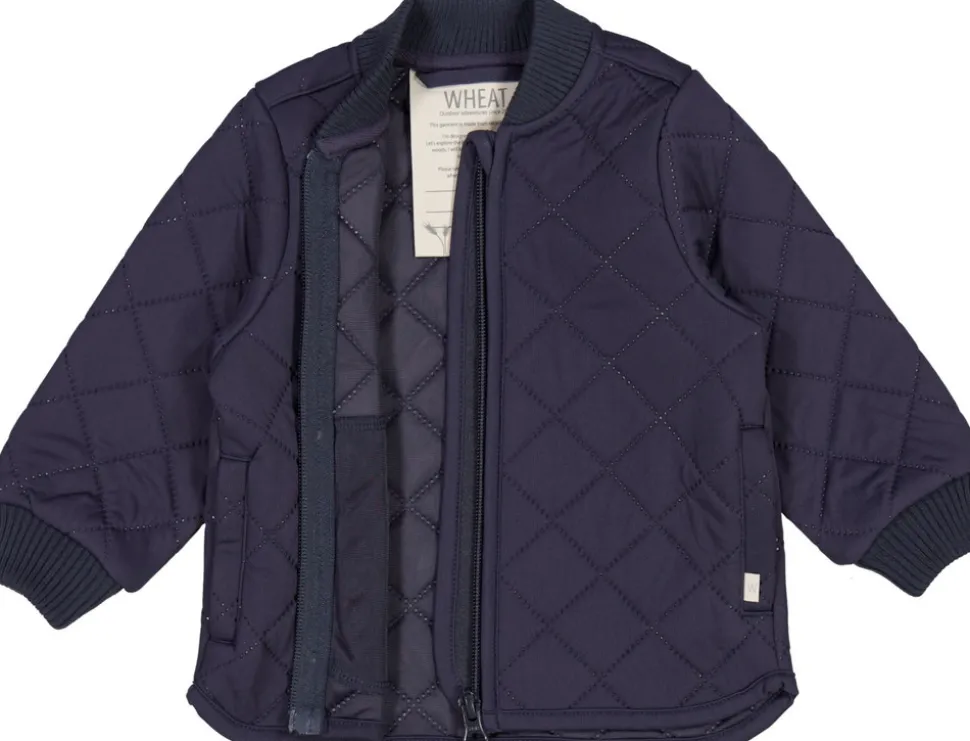 Termojakke Loui - ink