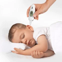 Termometer - infrarød, 3-i-1