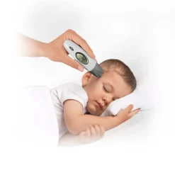 Termometer - infrarød, 3-i-1