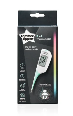 Termometer 2i1
