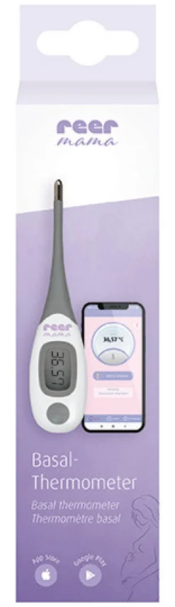 Termometer m. app