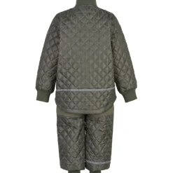 Termosæt - Dusty Olive