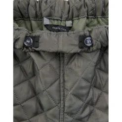 Termosæt - Dusty Olive