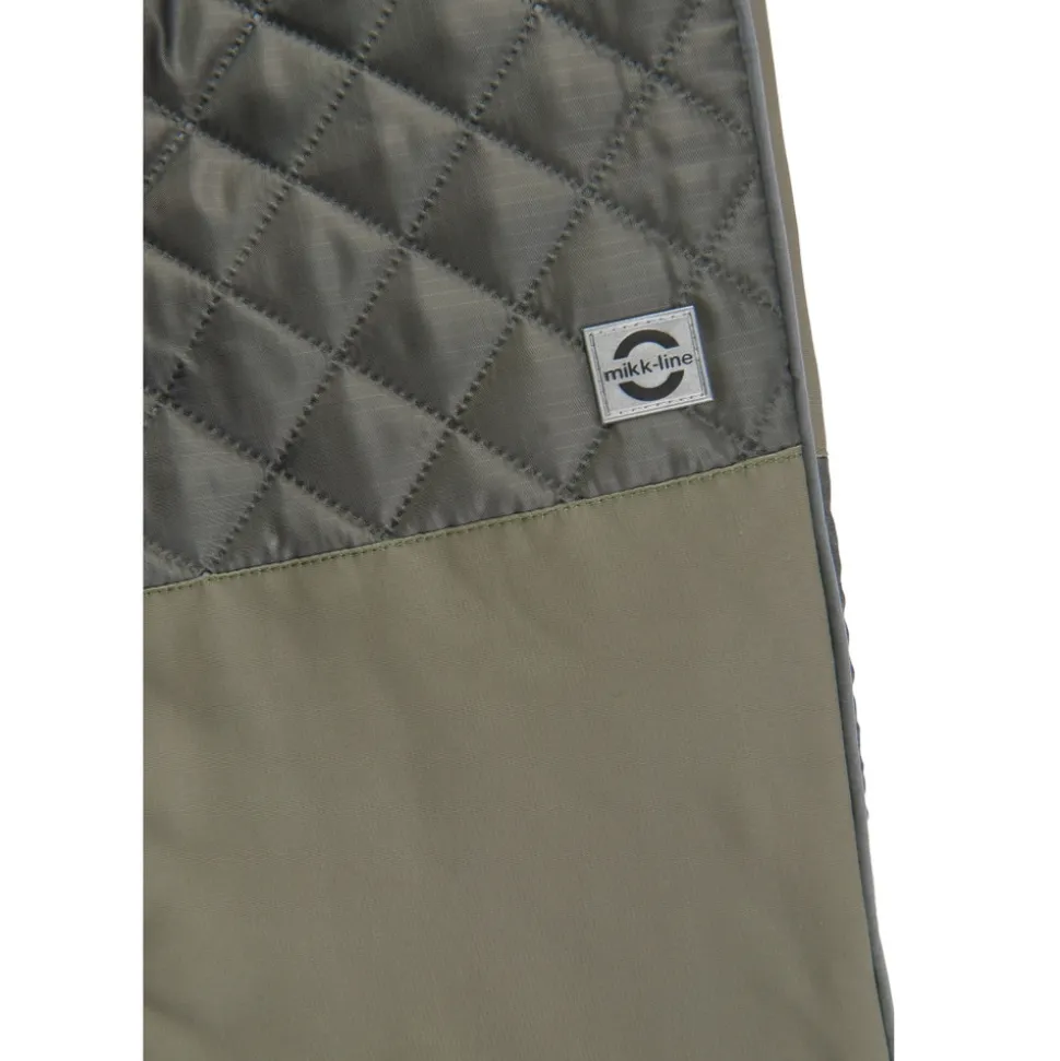 Termosæt - Dusty Olive