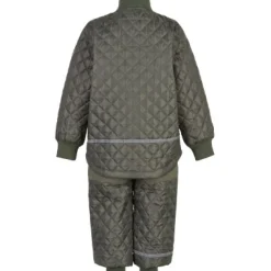 Termosæt - DUSTYOLIVE