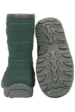 Termostøvle - Balsam green