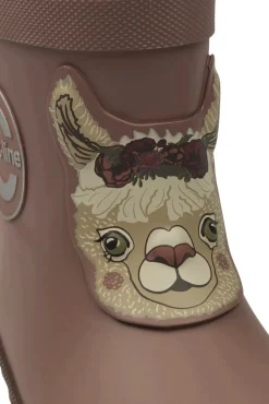 Termostøvle - 3D - Twilight mauve