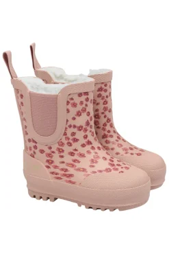 Termostøvle Korte - Autumn anemone