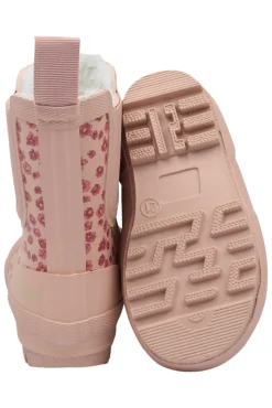 Termostøvle Korte - Autumn anemone