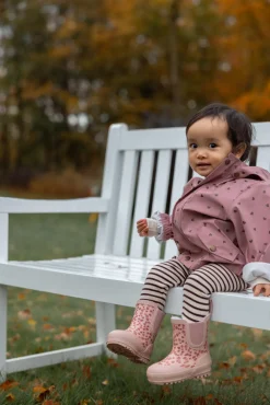 Termostøvle Korte - Autumn anemone