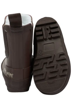 Termostøvle Korte - Chocolate