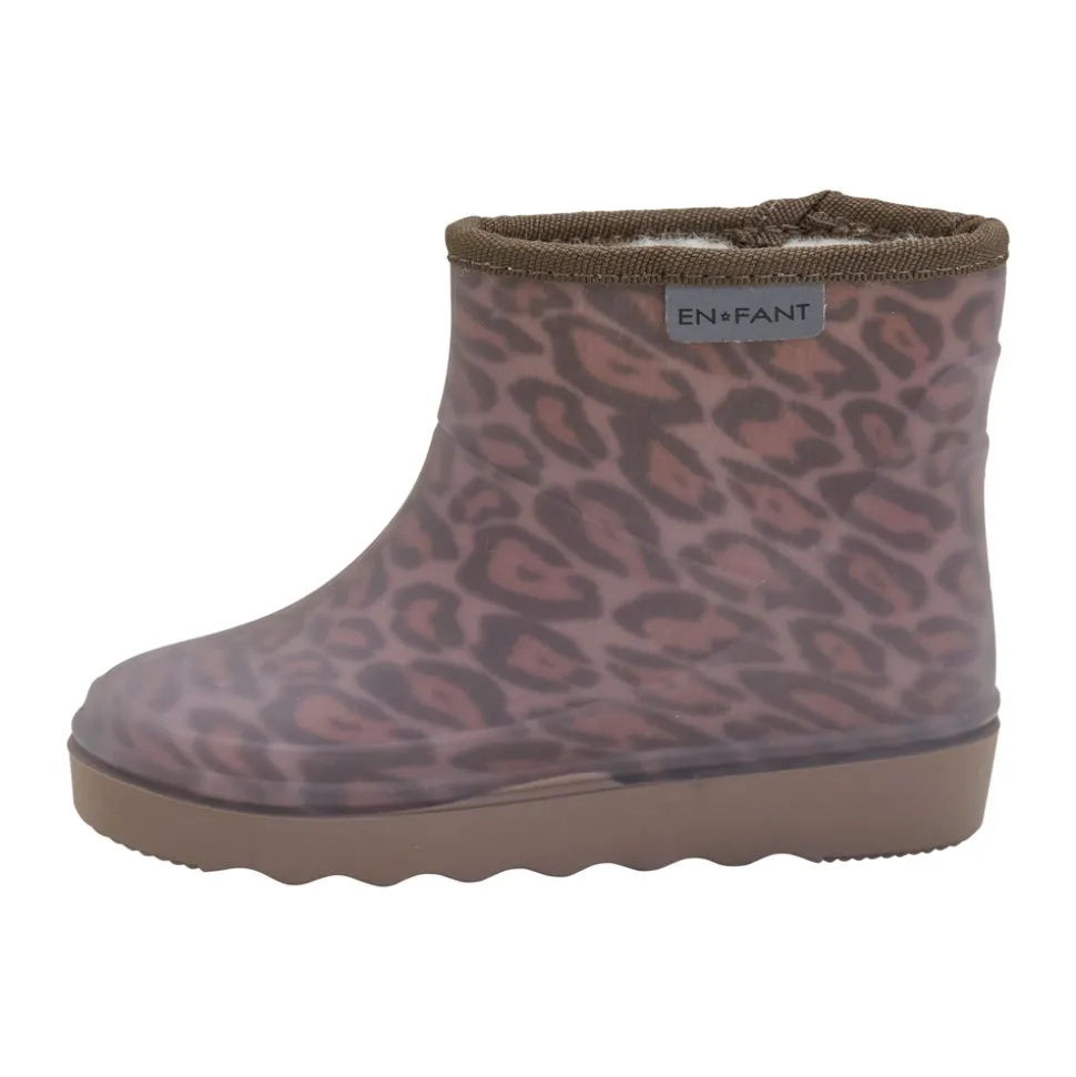 Termostøvler korte - 2410