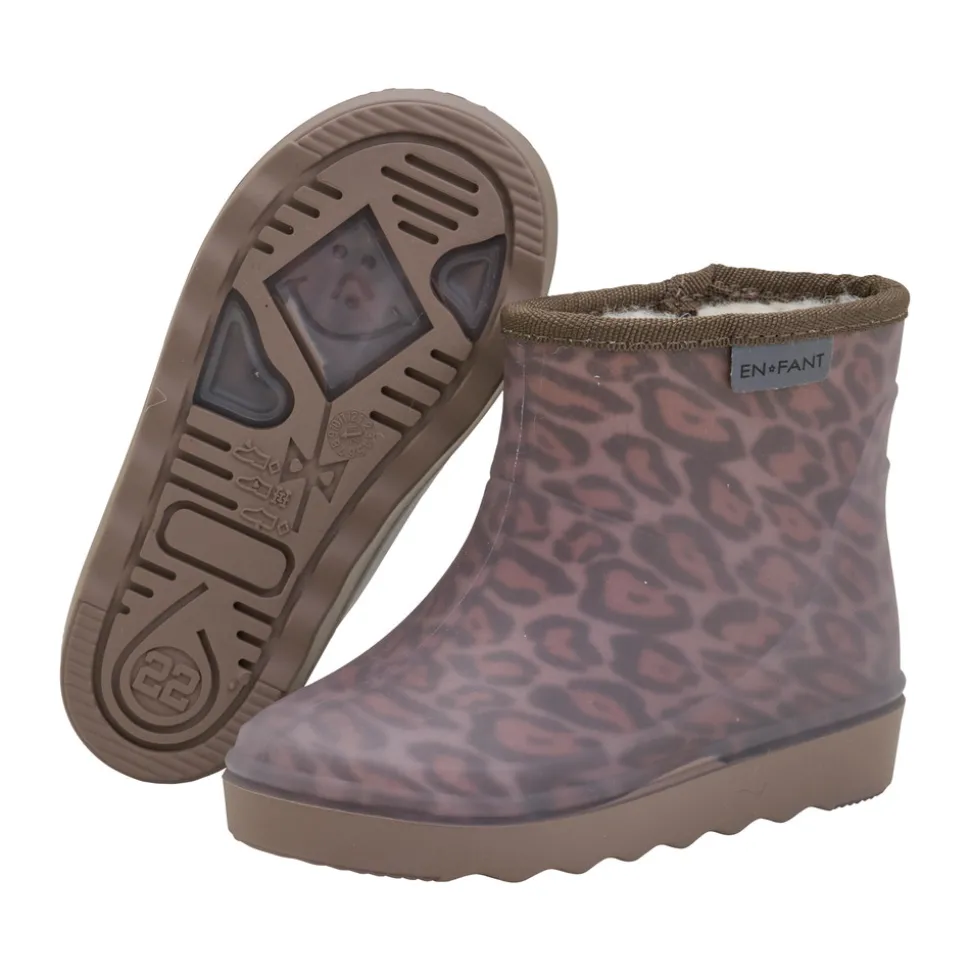 Termostøvler korte - 2410