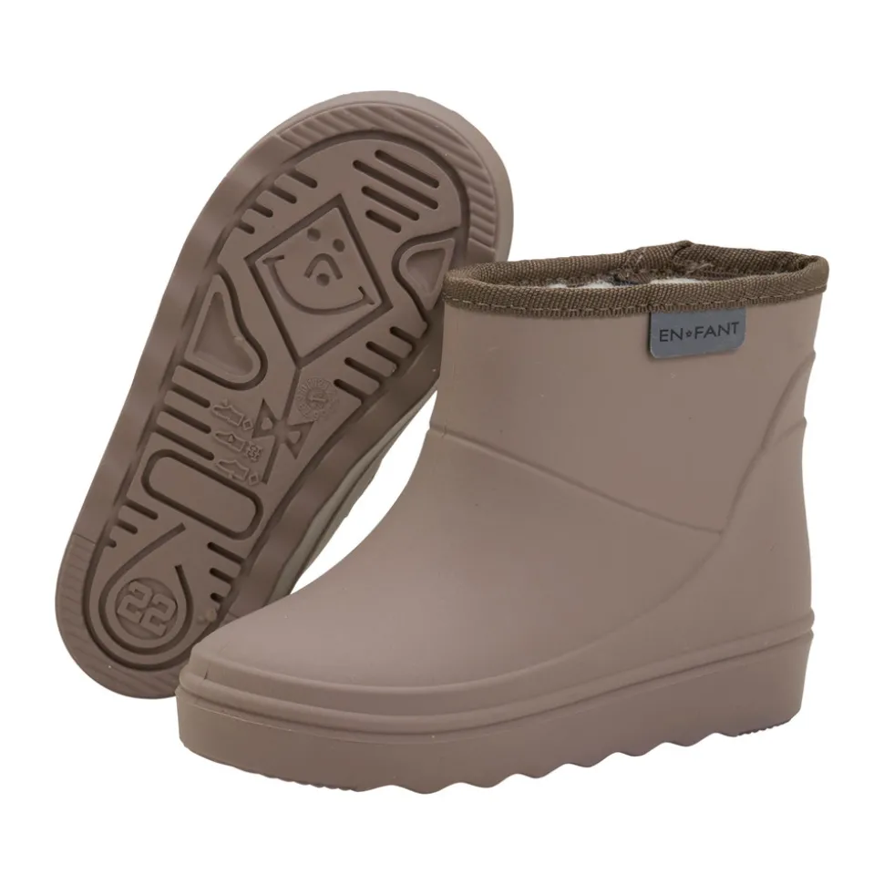 Termostøvler korte - 2410