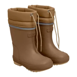 Termostøvler m. Uld lining - Rubber