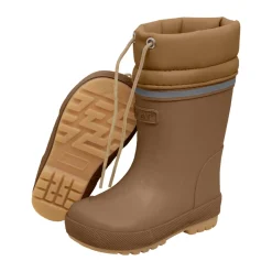 Termostøvler m. Uld lining - Rubber