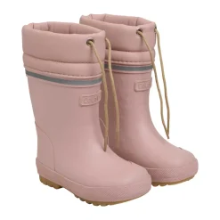 Termostøvler m. Uld lining - Misty Rose