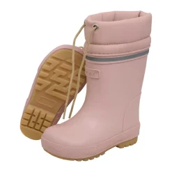 Termostøvler m. Uld lining - Misty Rose