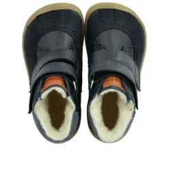 TEX-støvle ekstra slidstærke med velcro - 3352