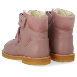 TEX-støvle med velcro - 4443