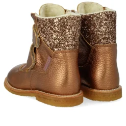 TEX-vinterstøvle glitter - 4264