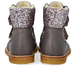 TEX-vinterstøvle glitter - 4314