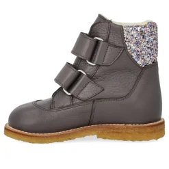 TEX-vinterstøvle glitter - 4314