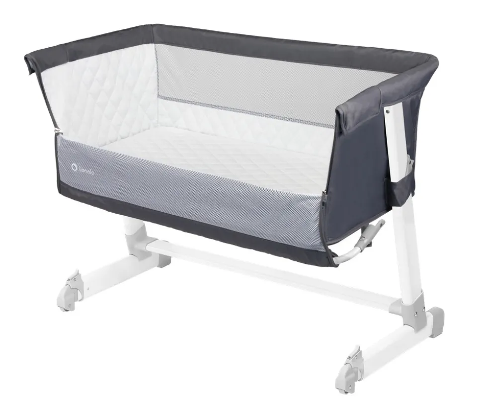 Theo side by side - mørkegrå