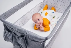 Theo side by side - mørkegrå