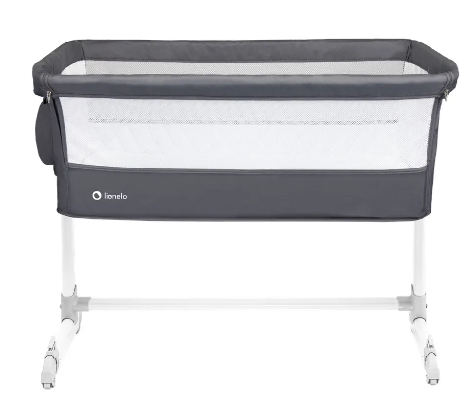 Theo side by side - mørkegrå