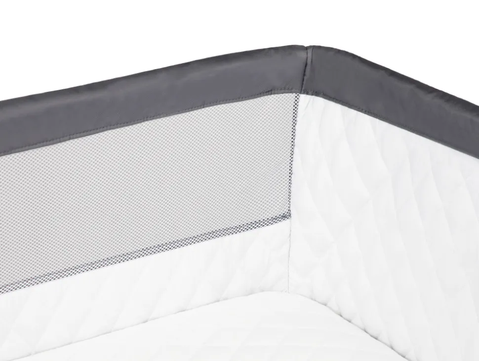 Theo side by side - mørkegrå