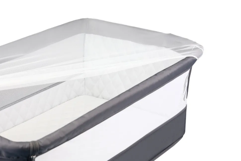 Theo side by side - mørkegrå