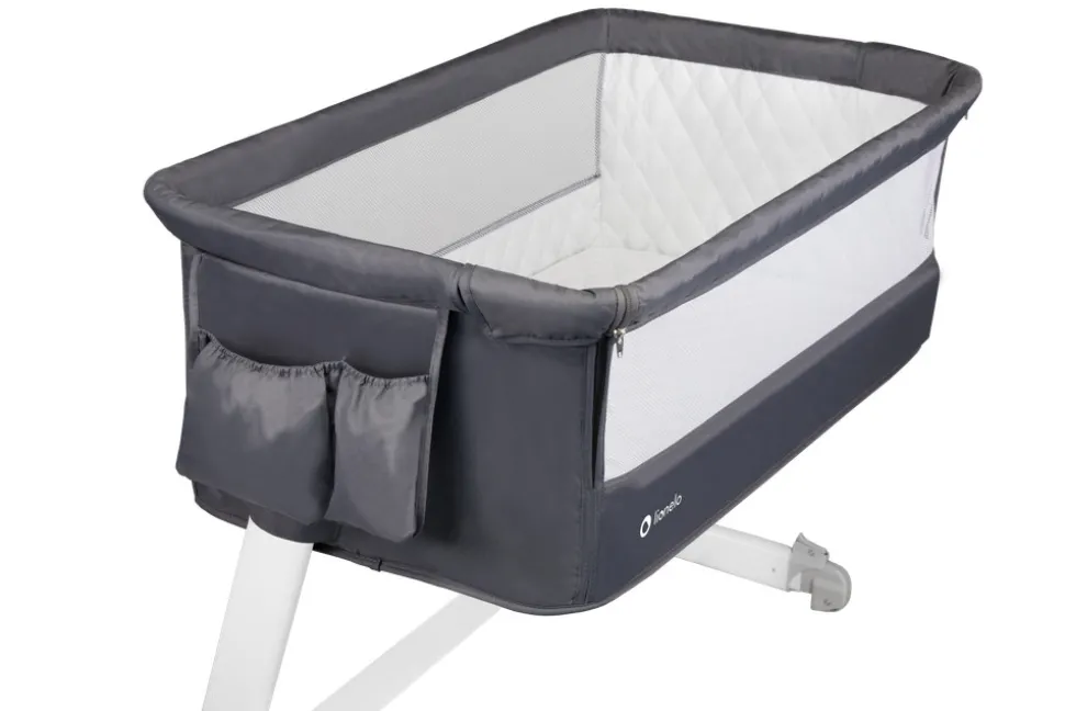 Theo side by side - mørkegrå