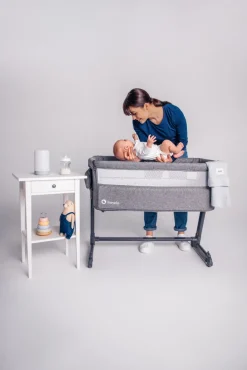 Theo side by side - mørkegrå