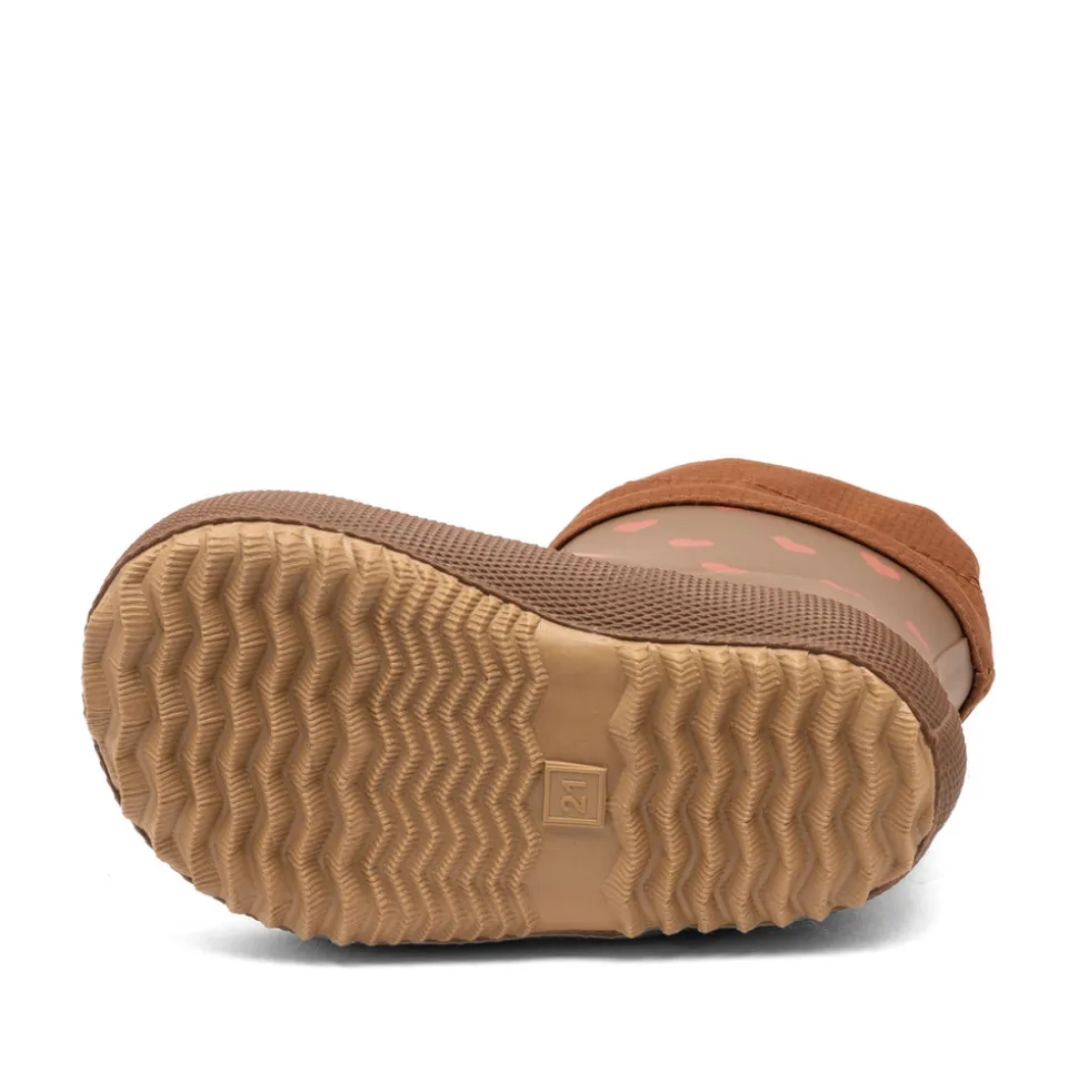 Thermo gummistøvler - 9031