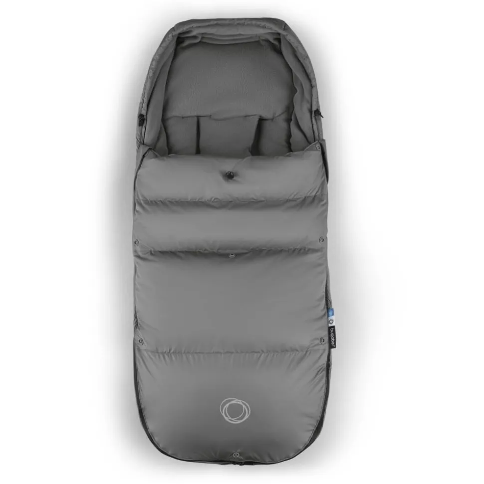 THERMOLITE® performance footmuff MOON GREY