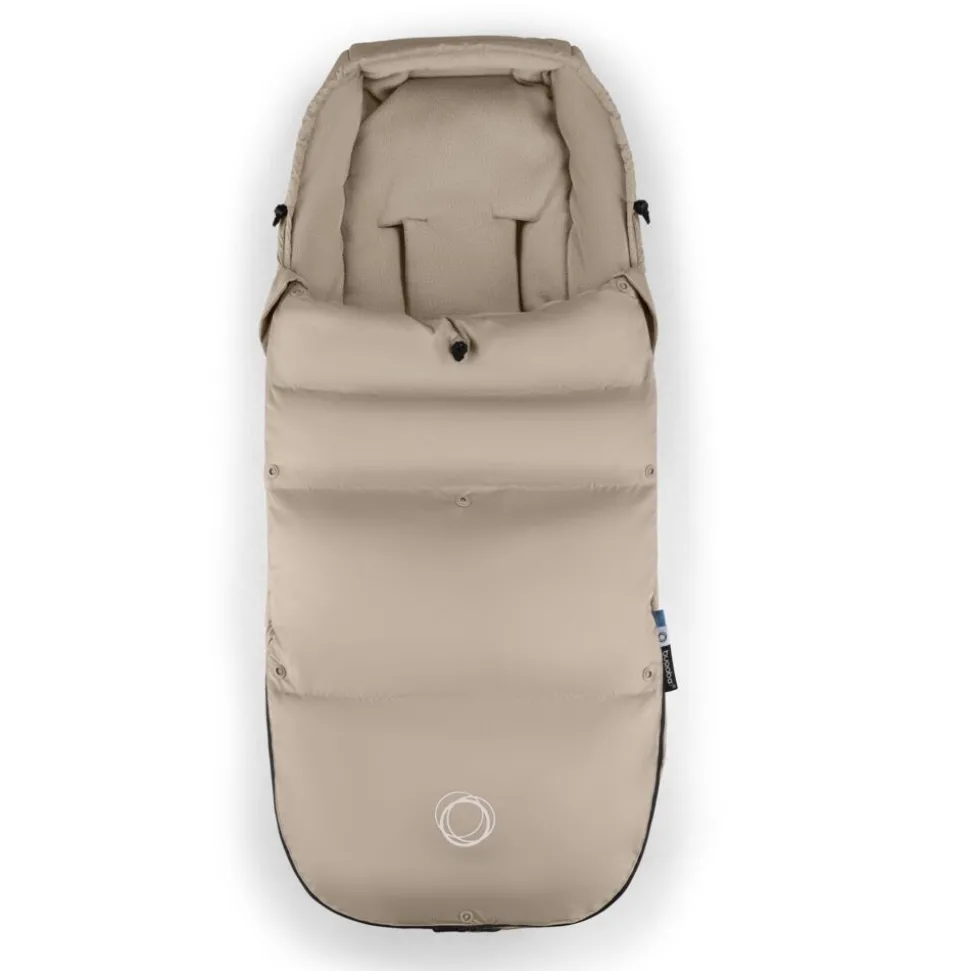 THERMOLITE® performance footmuff DESERT TAUPE