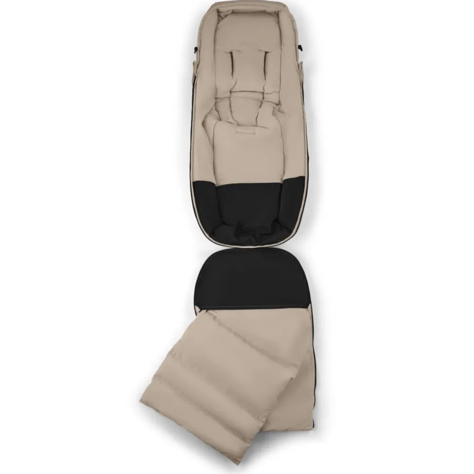 THERMOLITE® performance footmuff DESERT TAUPE