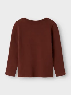 Thora Hir Trøje - Hot Chocolate