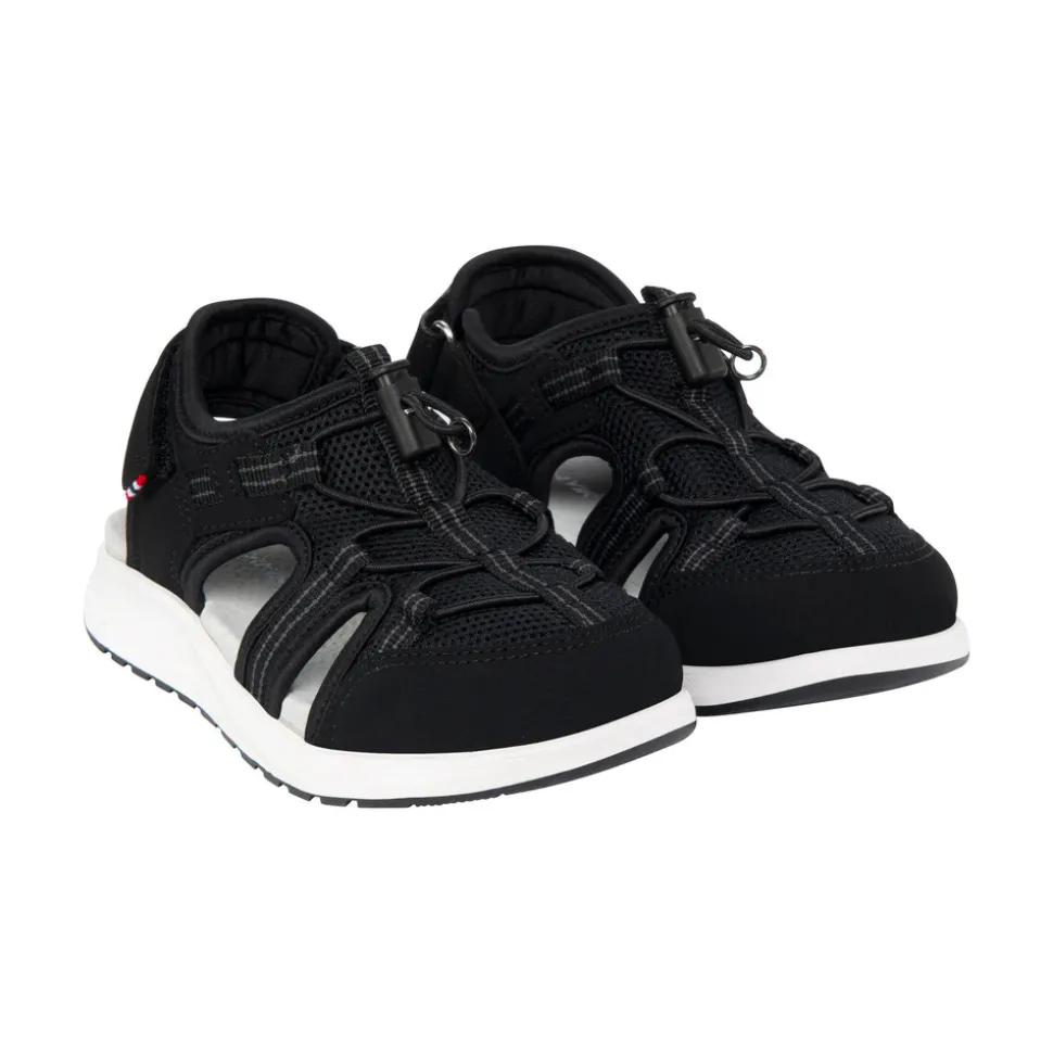 Thrill Sandal - Black