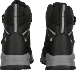 Tikul Vinterstøvle - Black