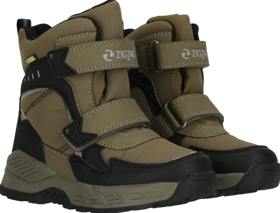 Tikul Vinterstøvle - Khaki